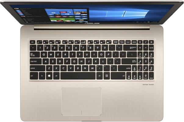 Ноутбук Asus VivoBook Pro 15 M580GD зависает